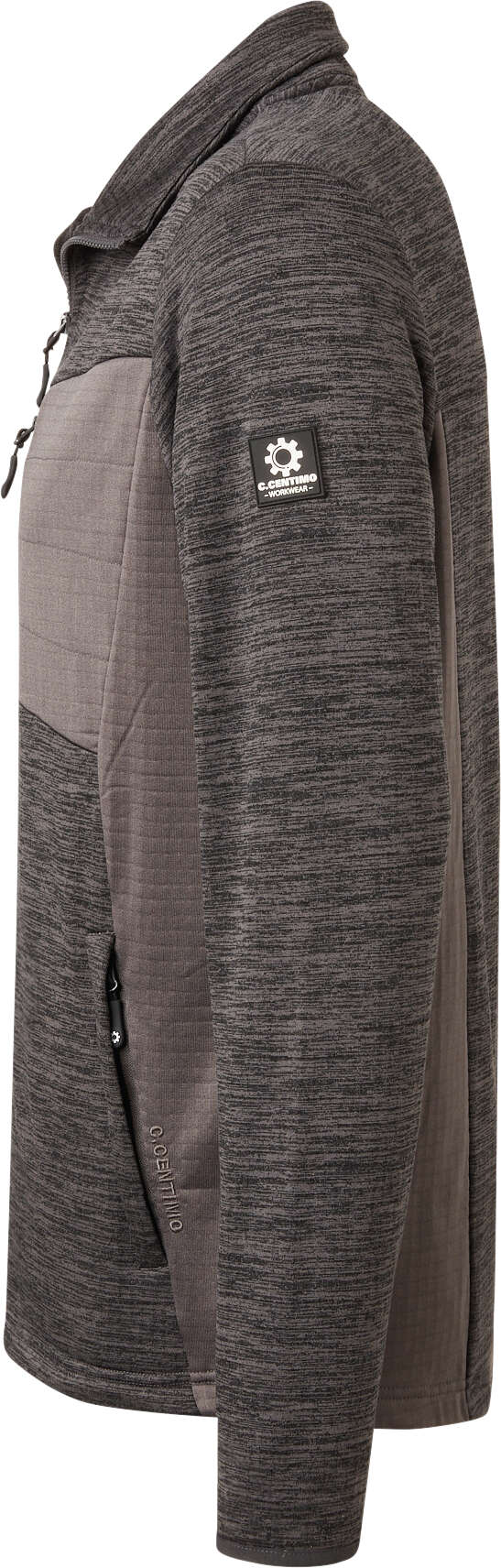 C.Centimo FleXible Sweatjacke